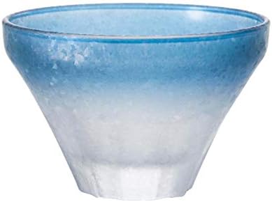 Aderia 7063 Cup Cup, הר פוג'י זהב, 2.8 fl oz, [fuji utsushi inogui/ochoko/glass